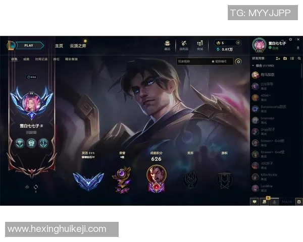 权威发布:2023年英雄联盟耐力实力榜单揭晓各大选手表现分析 权威发布:2023年英雄联盟耐力实力榜单揭晓各大选手表现分析